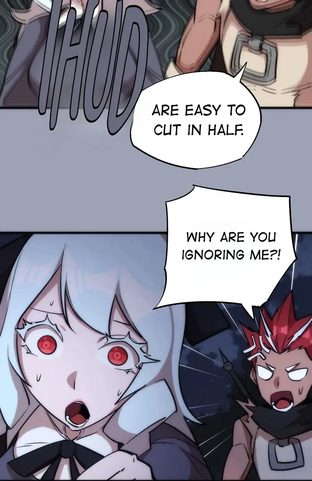 I Am Not The Demon Lord Chapter 26 - page 16