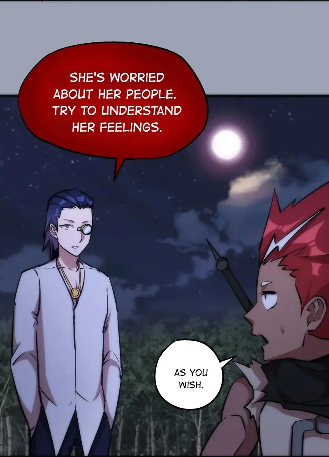 I Am Not The Demon Lord Chapter 26 - page 17