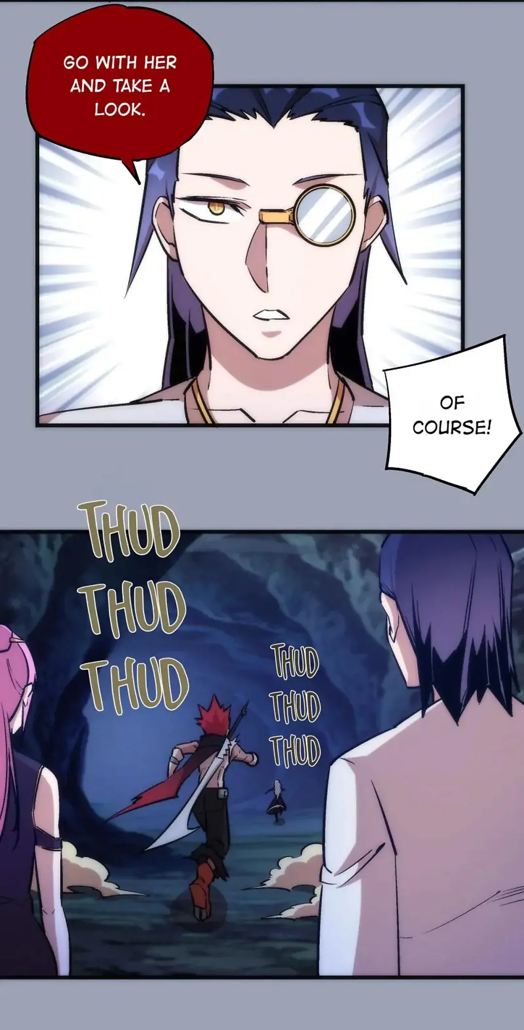 I Am Not The Demon Lord Chapter 26 - page 18