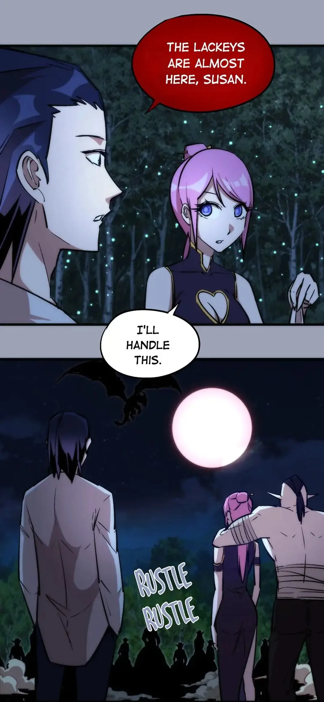 I Am Not The Demon Lord Chapter 26 - page 19