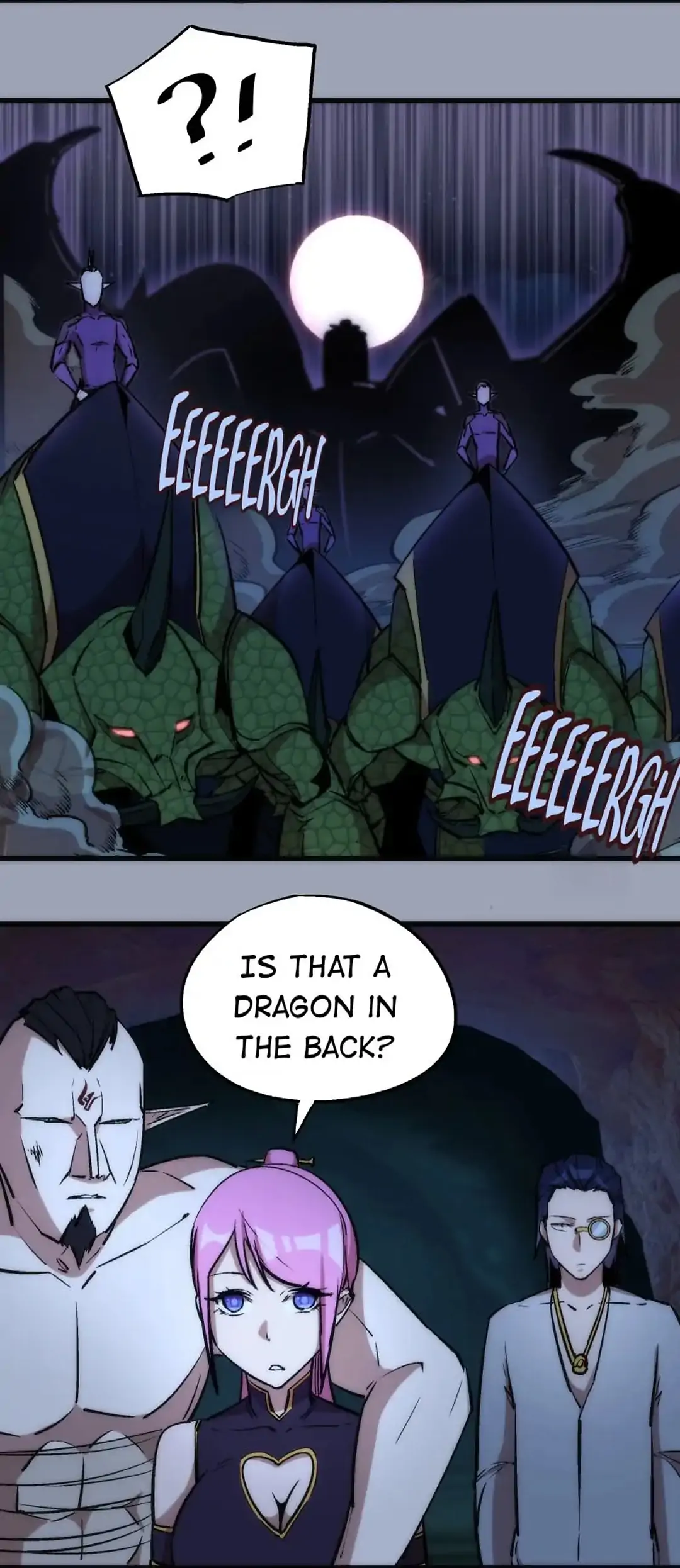 I Am Not The Demon Lord Chapter 26 - page 20