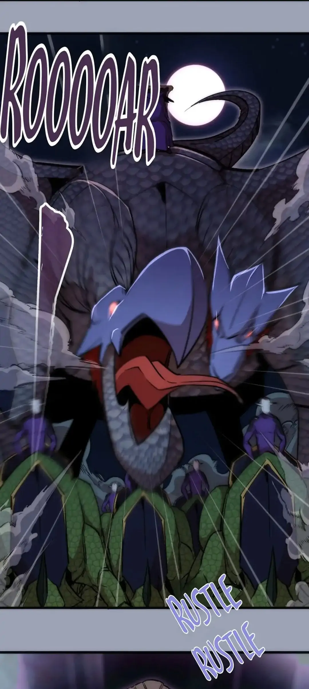 I Am Not The Demon Lord Chapter 26 - page 21