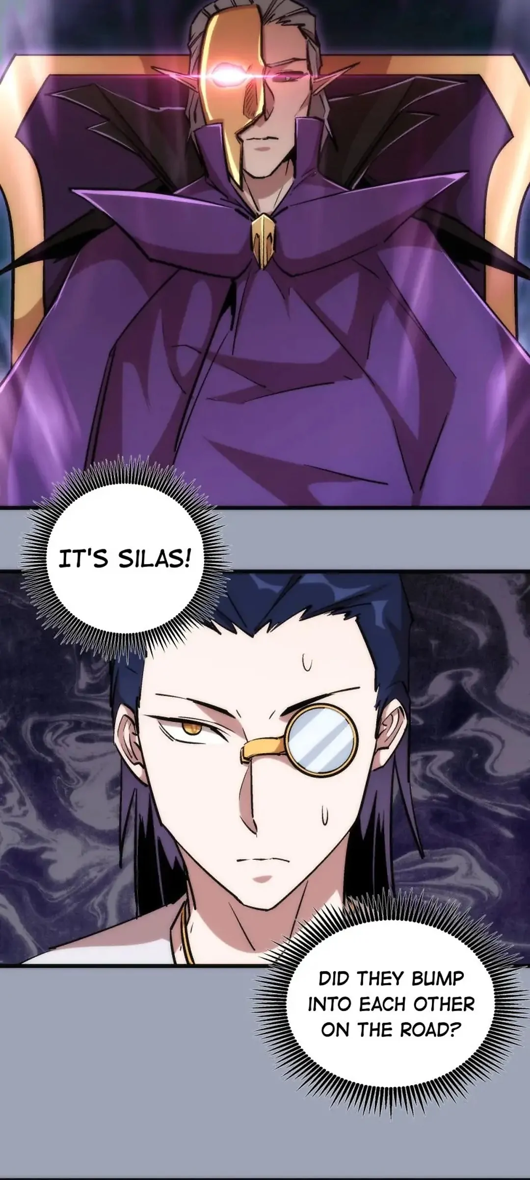 I Am Not The Demon Lord Chapter 26 - page 22