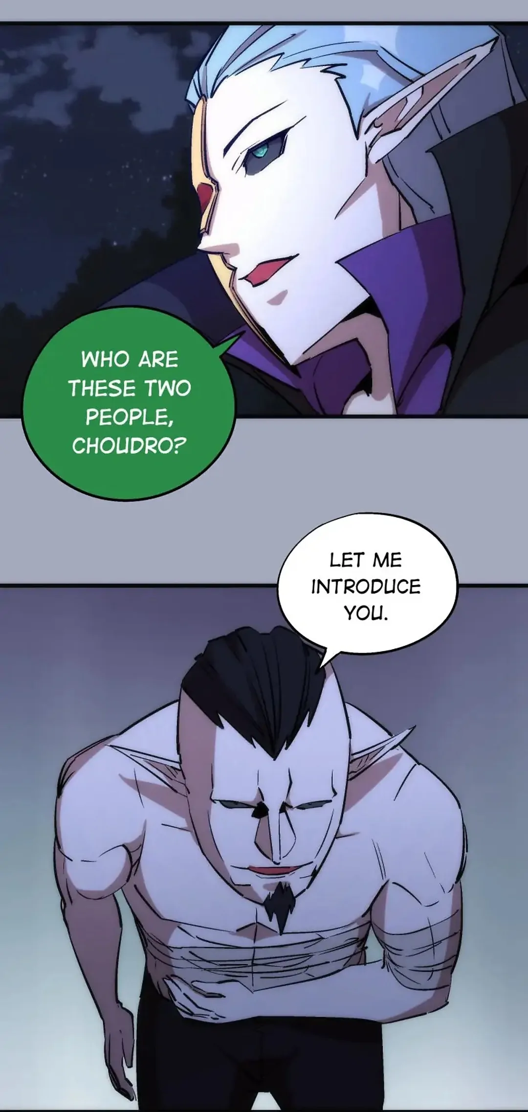 I Am Not The Demon Lord Chapter 26 - page 25