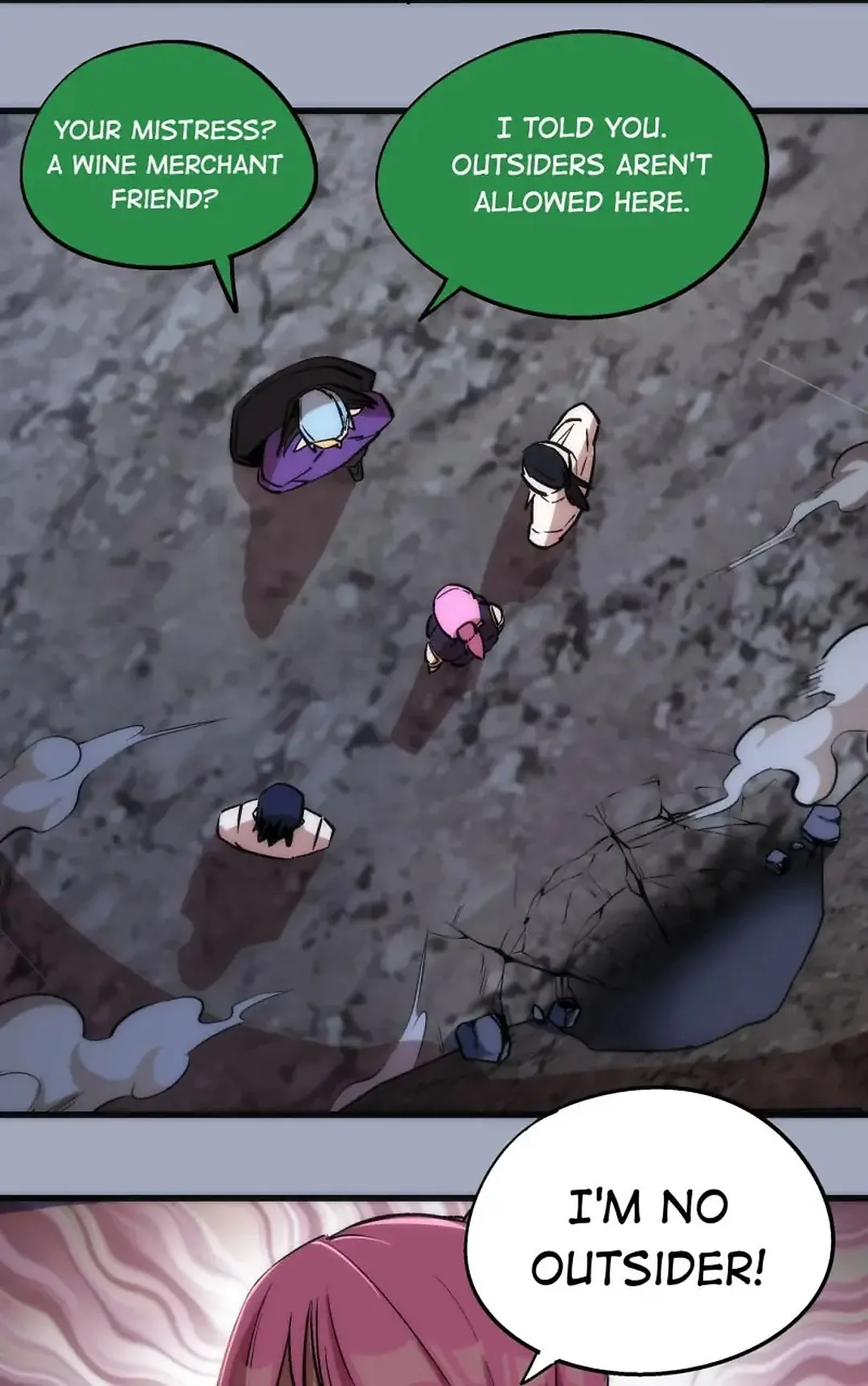 I Am Not The Demon Lord Chapter 26 - page 26