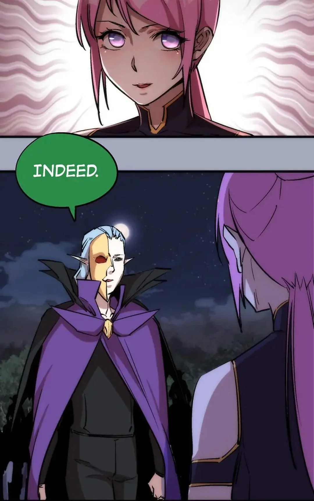 I Am Not The Demon Lord Chapter 26 - page 27