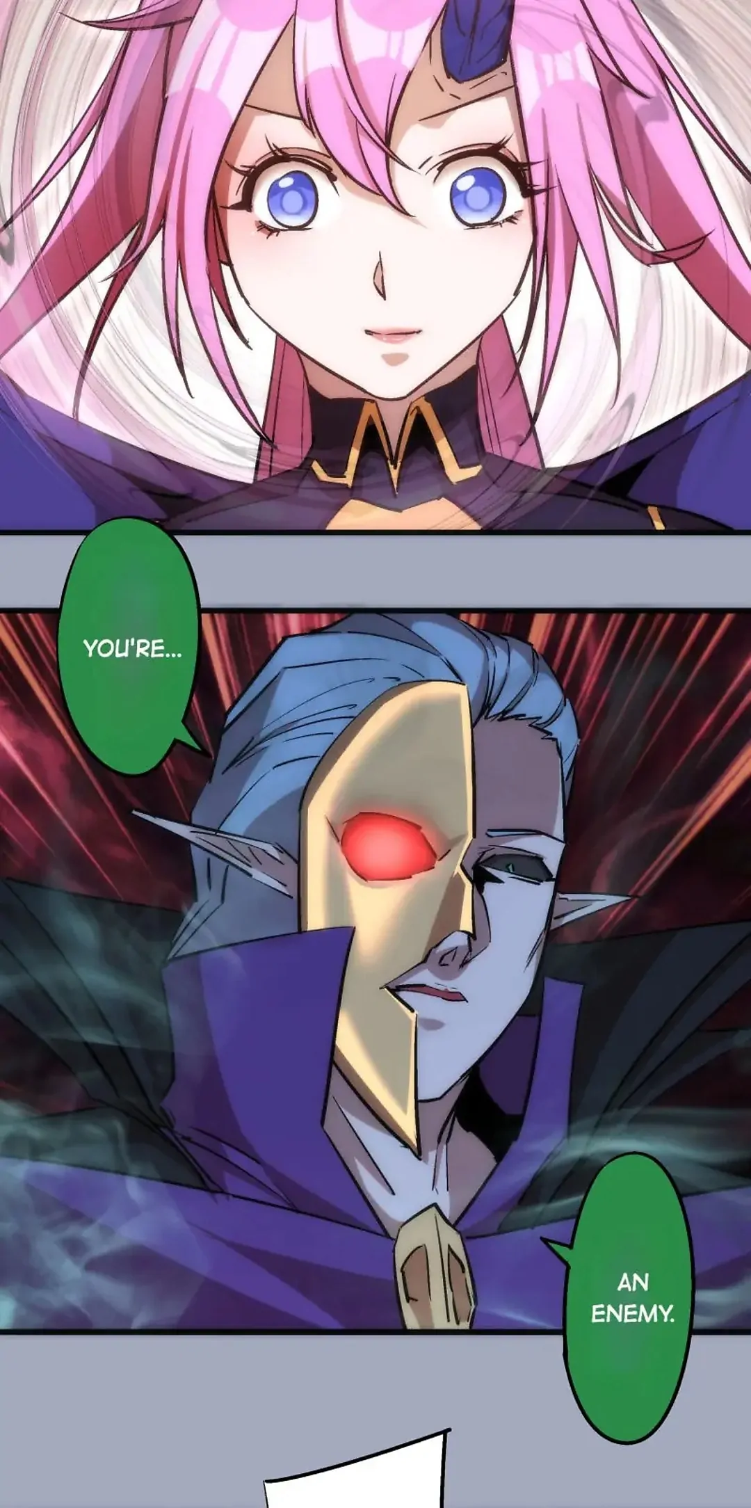 I Am Not The Demon Lord Chapter 26 - page 29