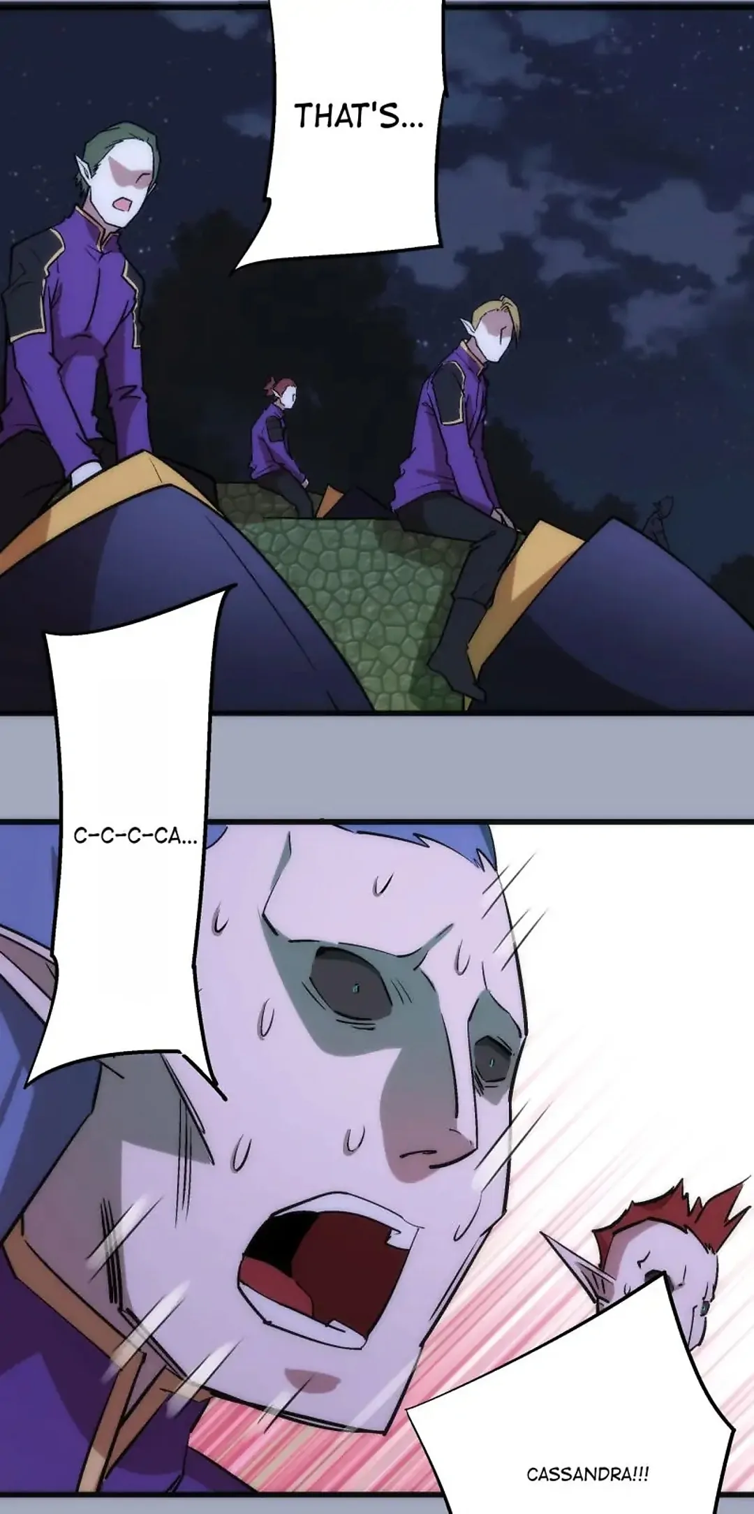 I Am Not The Demon Lord Chapter 26 - page 30