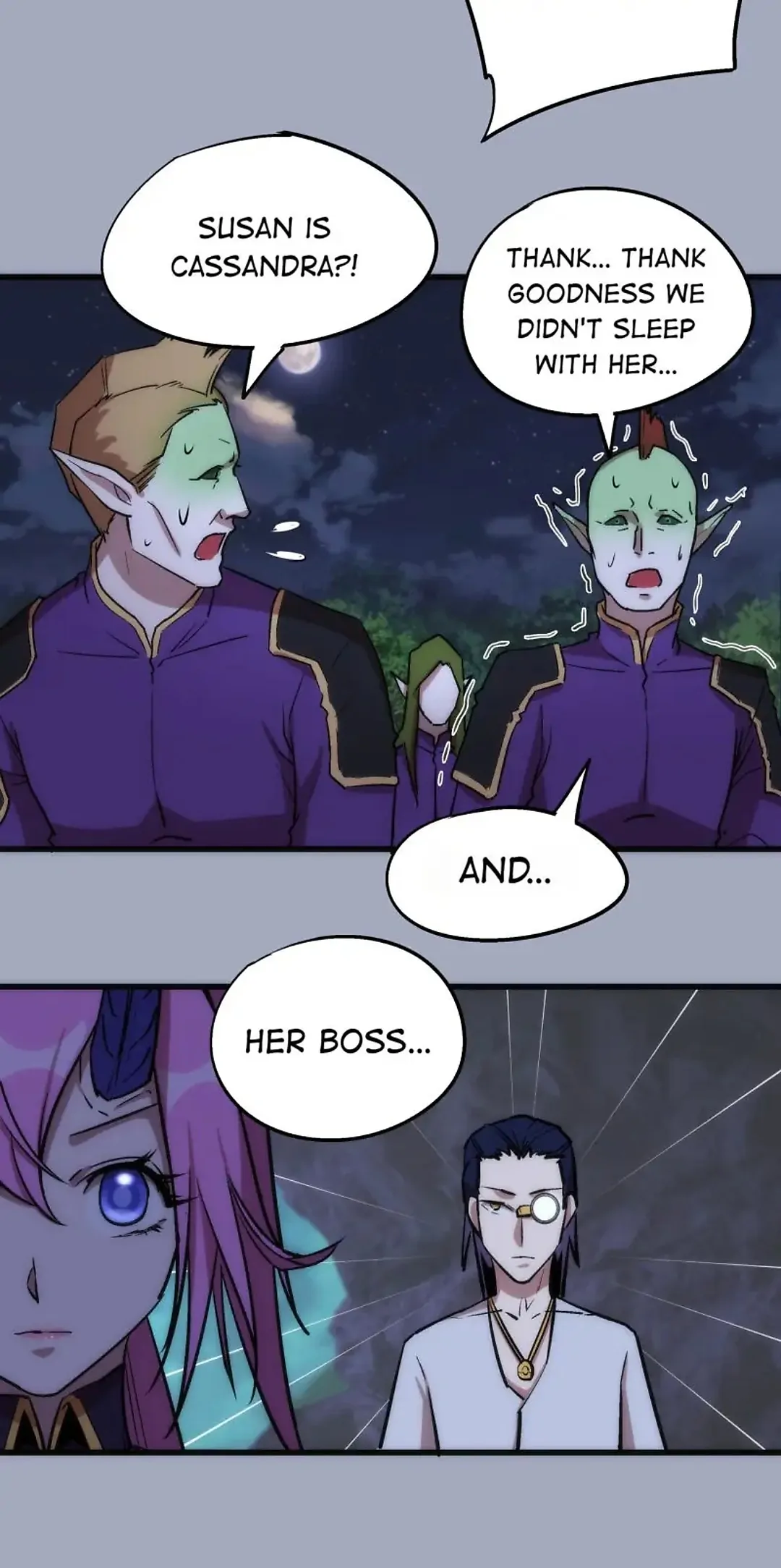 I Am Not The Demon Lord Chapter 26 - page 31