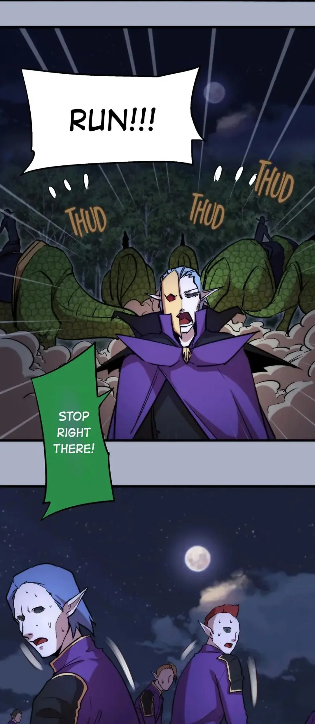 I Am Not The Demon Lord Chapter 26 - page 34