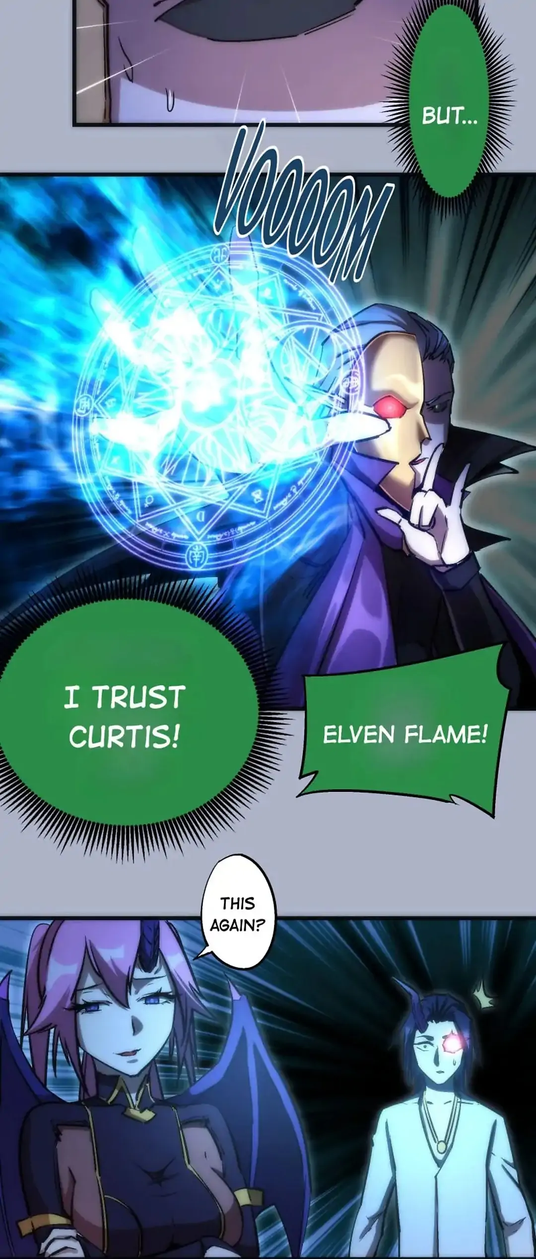 I Am Not The Demon Lord Chapter 26 - page 38