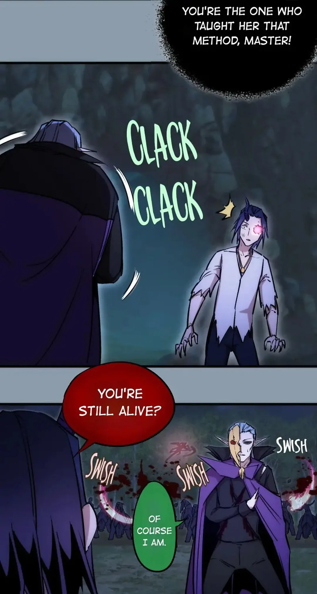 I Am Not The Demon Lord Chapter 27 - page 39