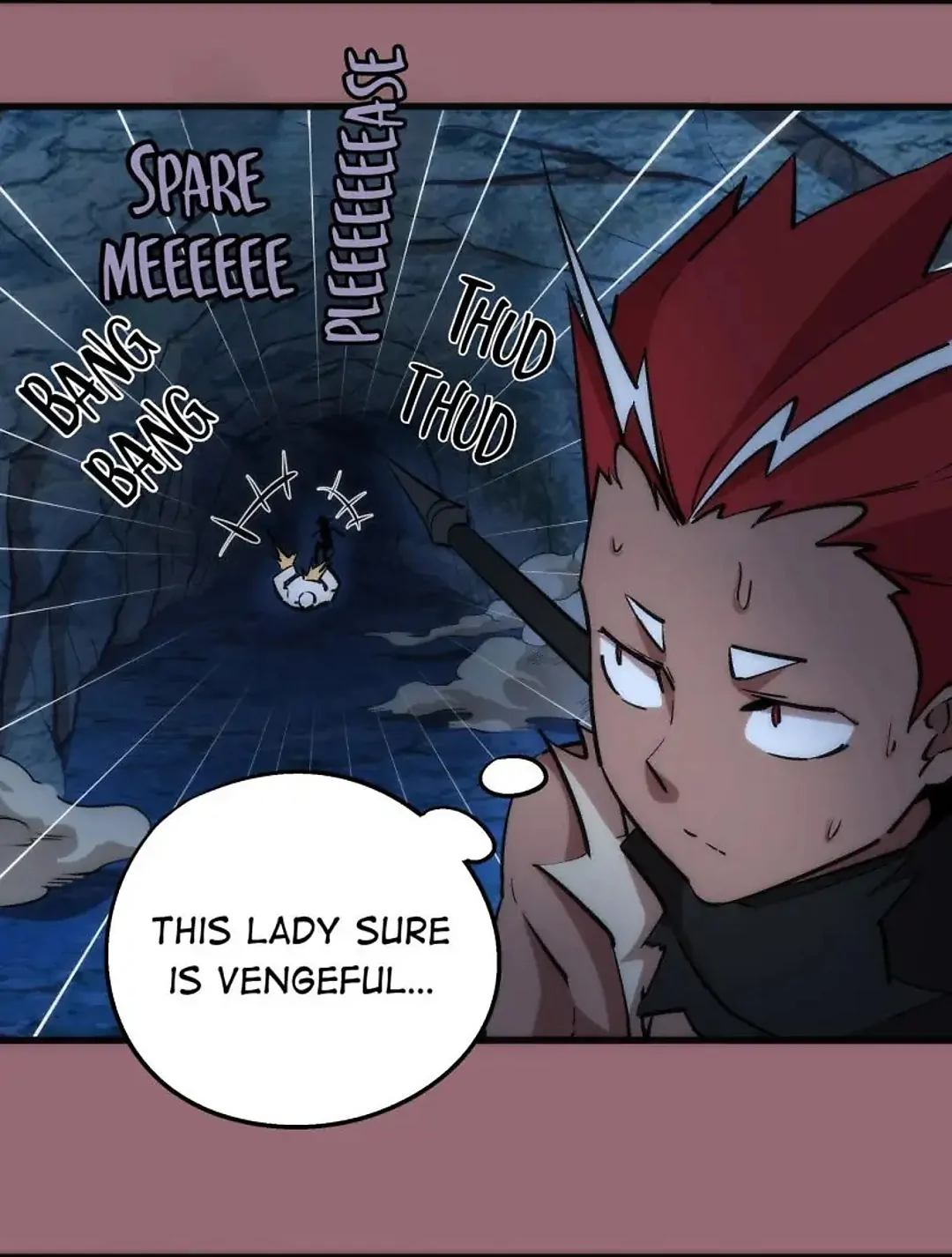 I Am Not The Demon Lord Chapter 28 - page 34