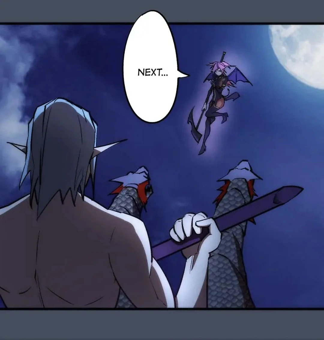 I Am Not The Demon Lord Chapter 28 - page 39