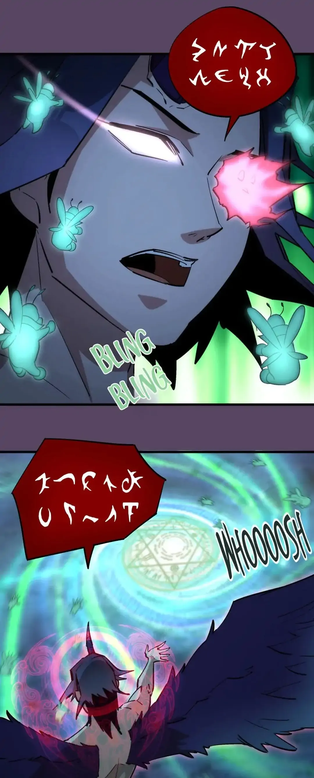 I Am Not The Demon Lord Chapter 31 - page 36