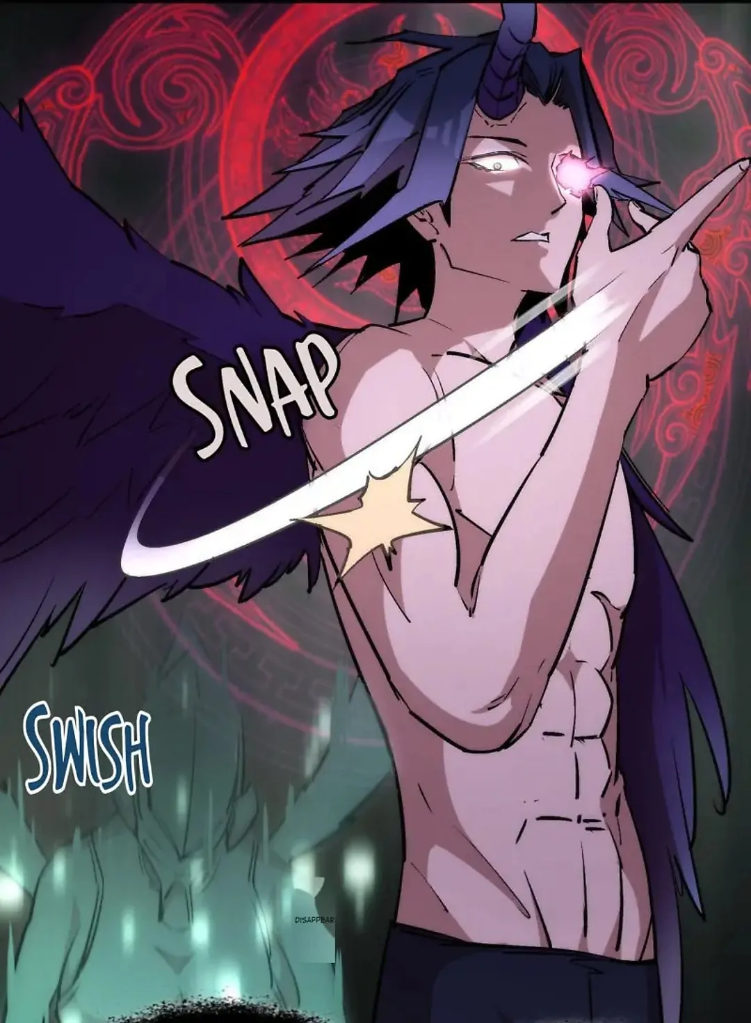 I Am Not The Demon Lord Chapter 31 - page 39