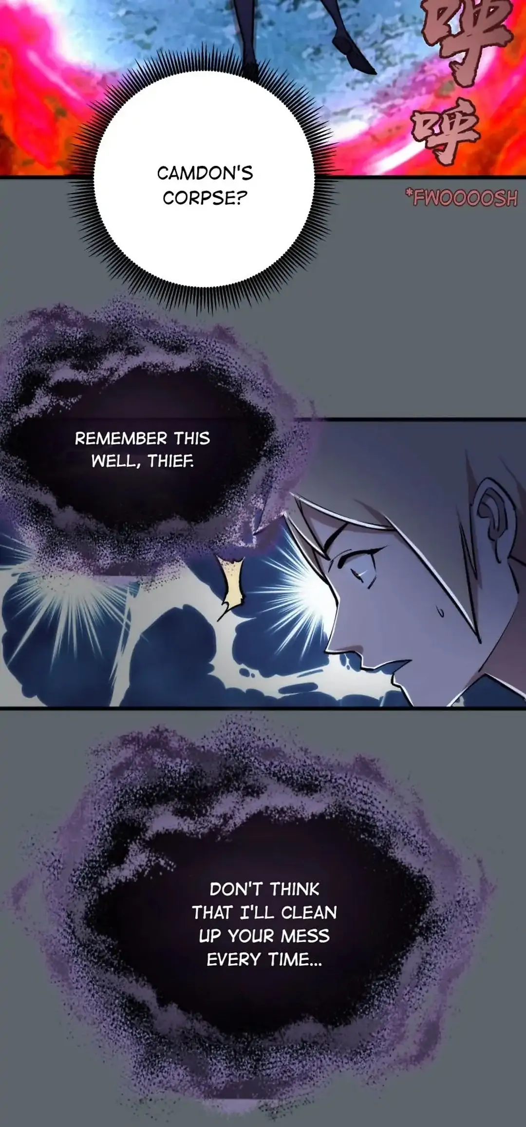 I Am Not The Demon Lord Chapter 32 - page 15