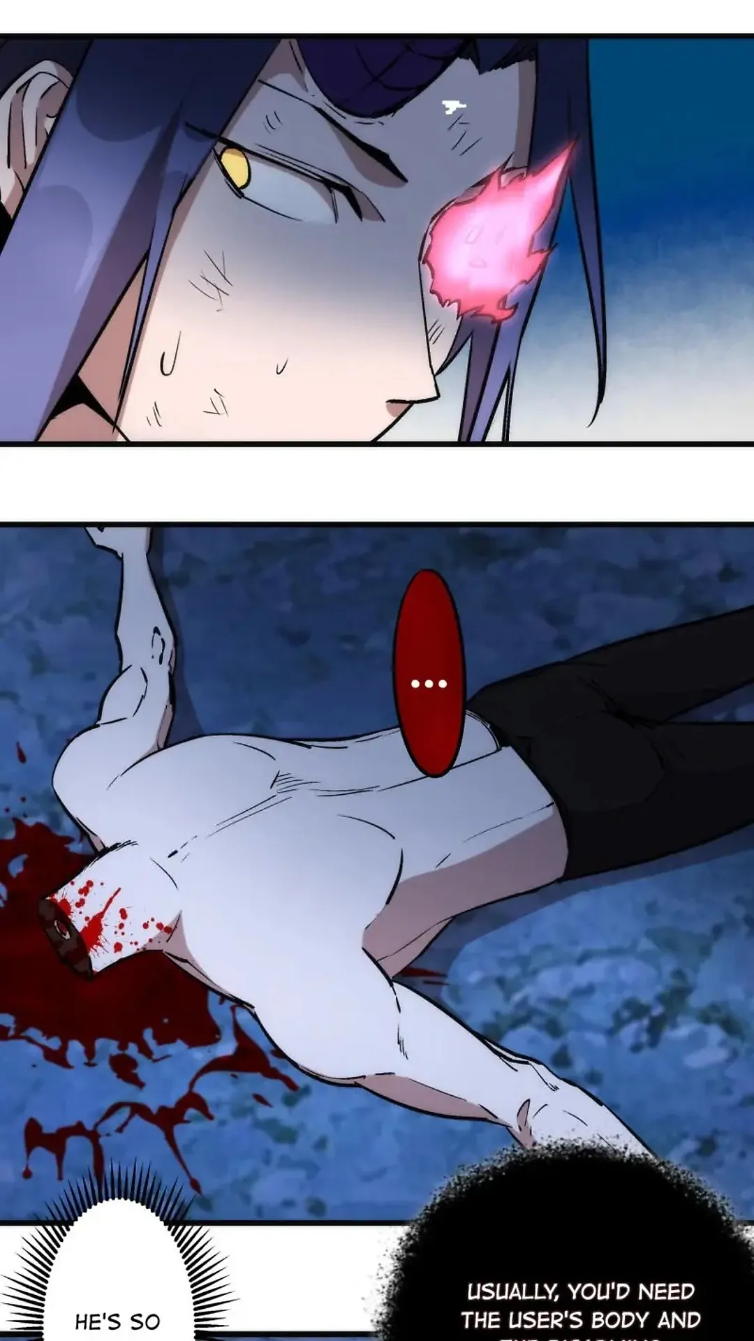 I Am Not The Demon Lord Chapter 32 - page 26