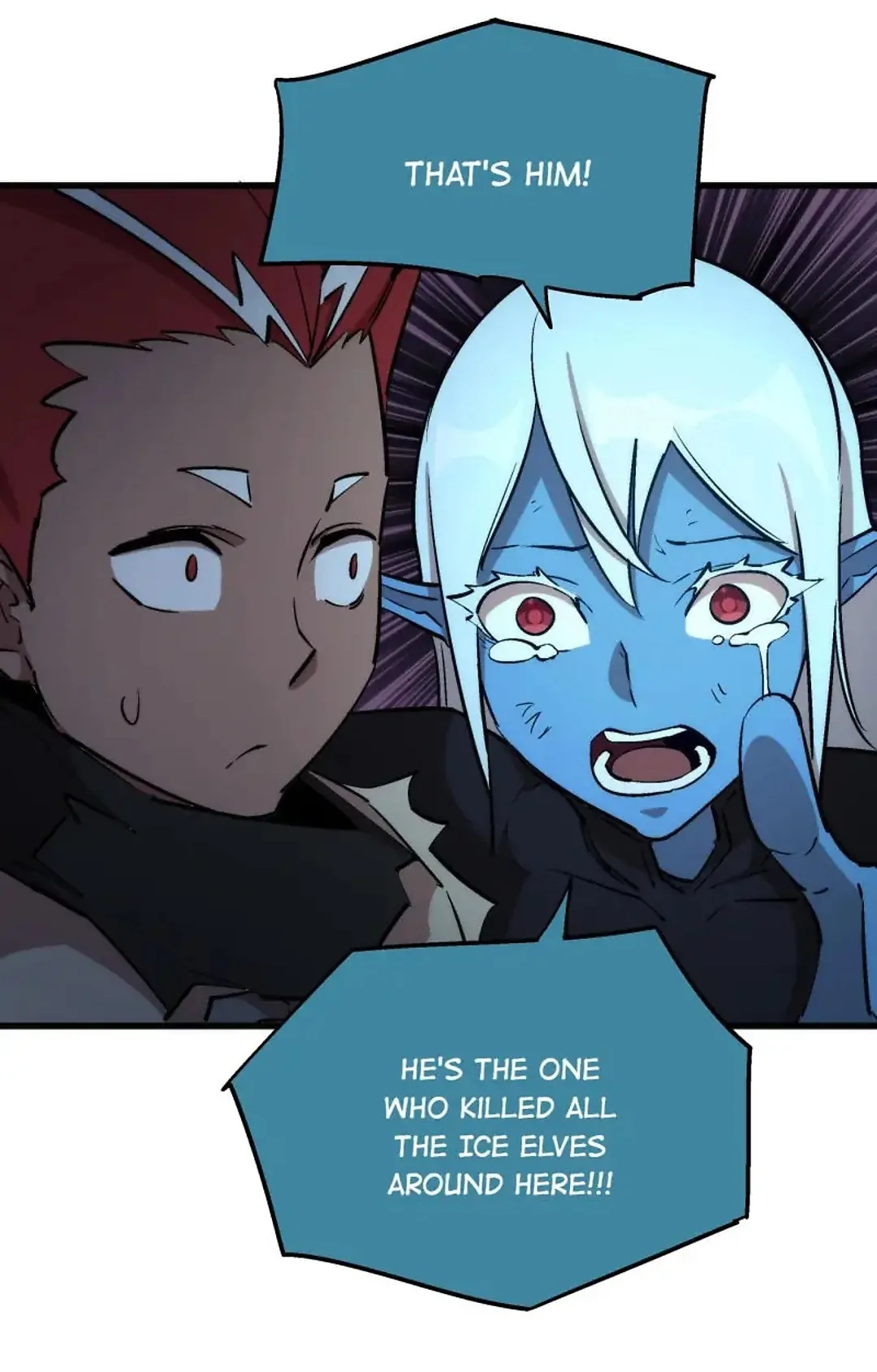 I Am Not The Demon Lord Chapter 32 - page 34