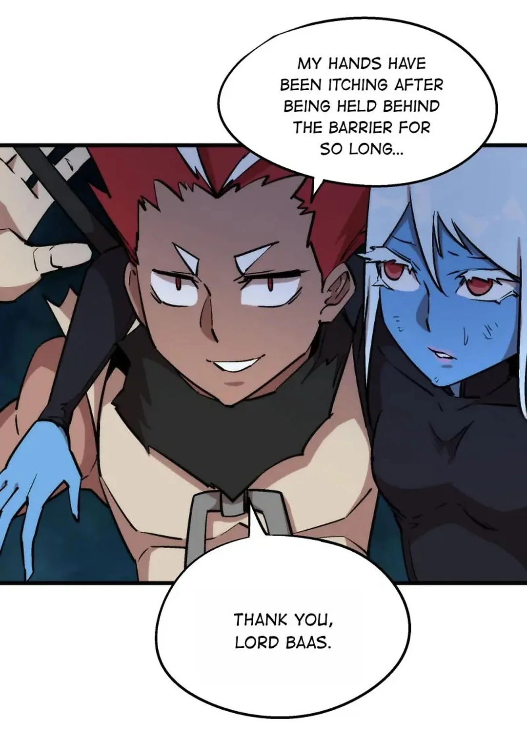 I Am Not The Demon Lord Chapter 32 - page 38