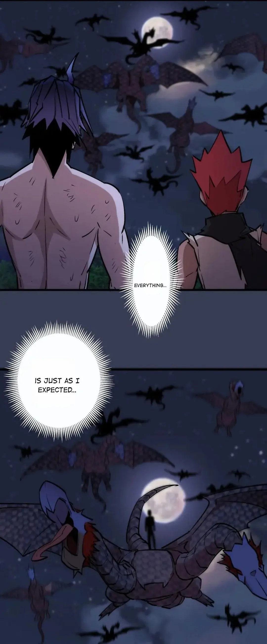 I Am Not The Demon Lord Chapter 32 - page 51