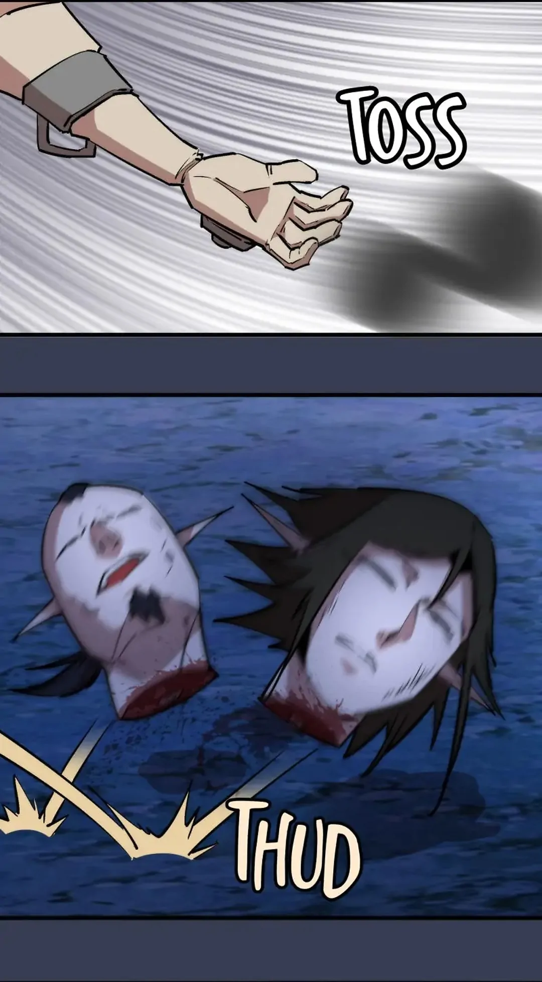 I Am Not The Demon Lord Chapter 32 - page 54