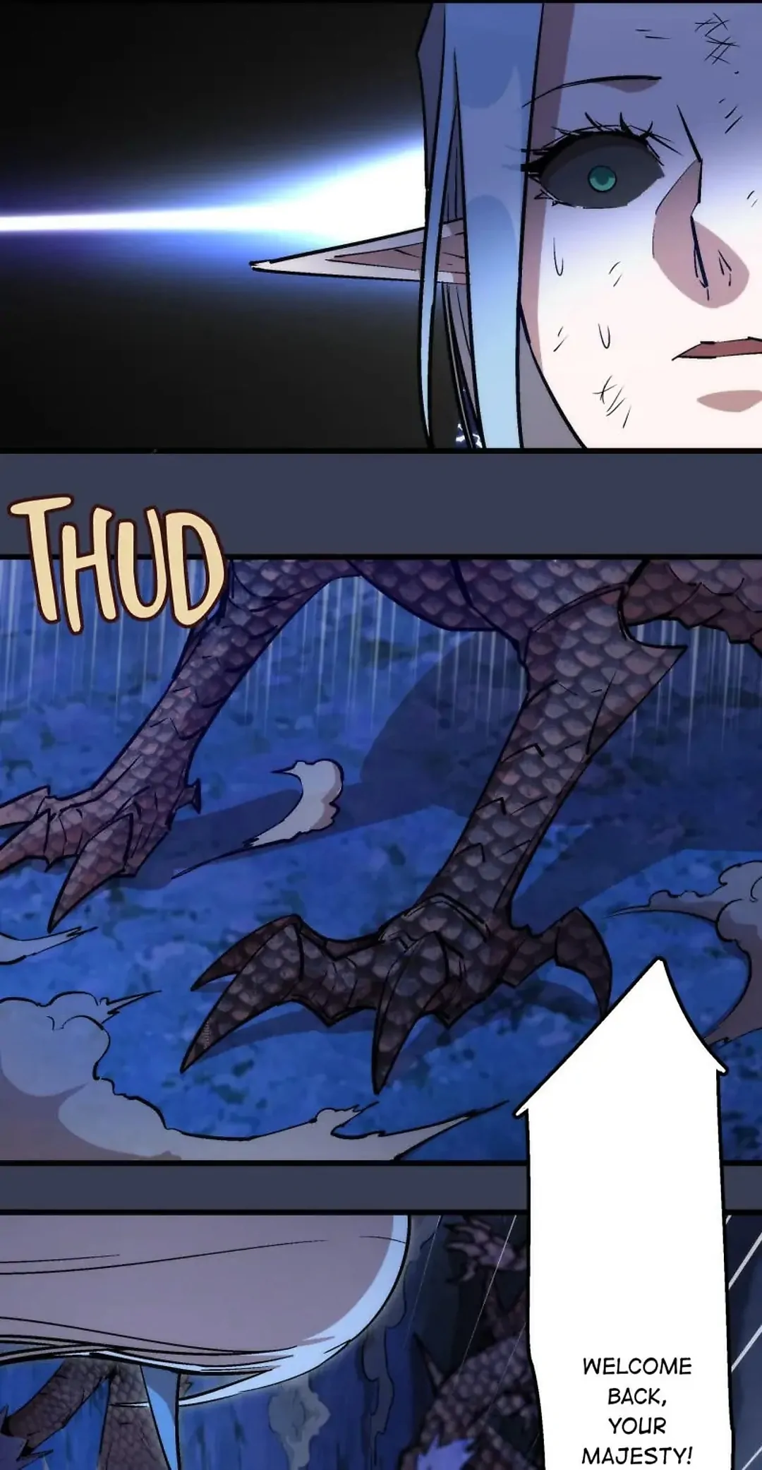 I Am Not The Demon Lord Chapter 32 - page 62