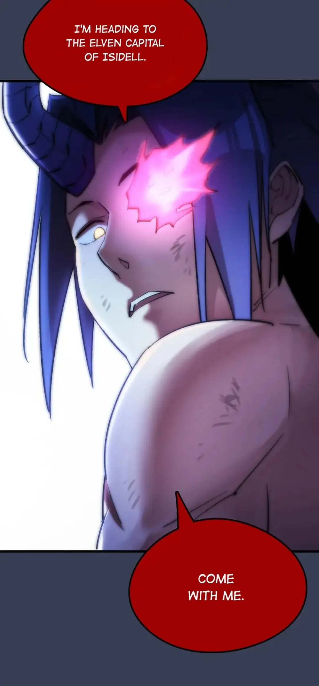 I Am Not The Demon Lord Chapter 32 - page 66