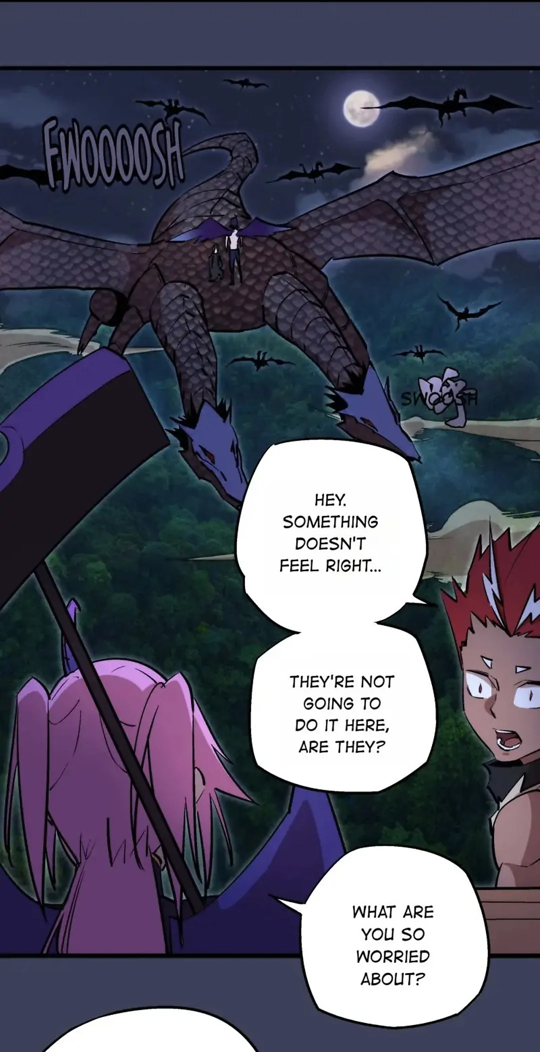 I Am Not The Demon Lord Chapter 33 - page 39
