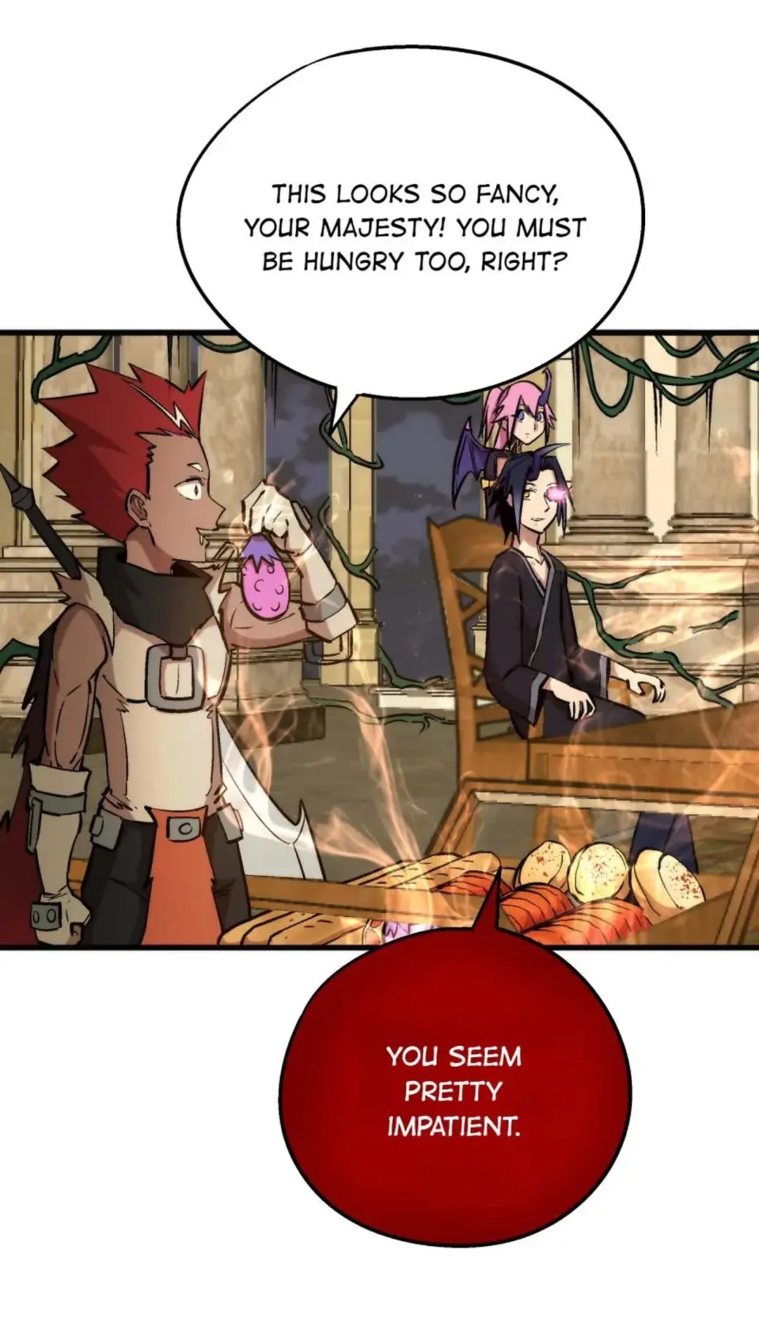 I Am Not The Demon Lord Chapter 34 - page 15