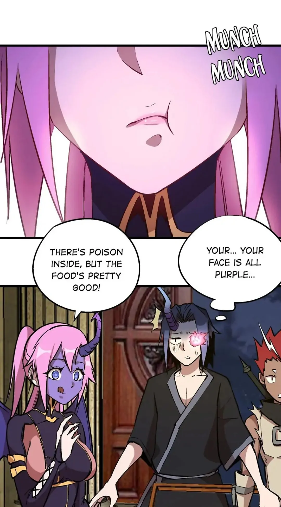 I Am Not The Demon Lord Chapter 34 - page 29