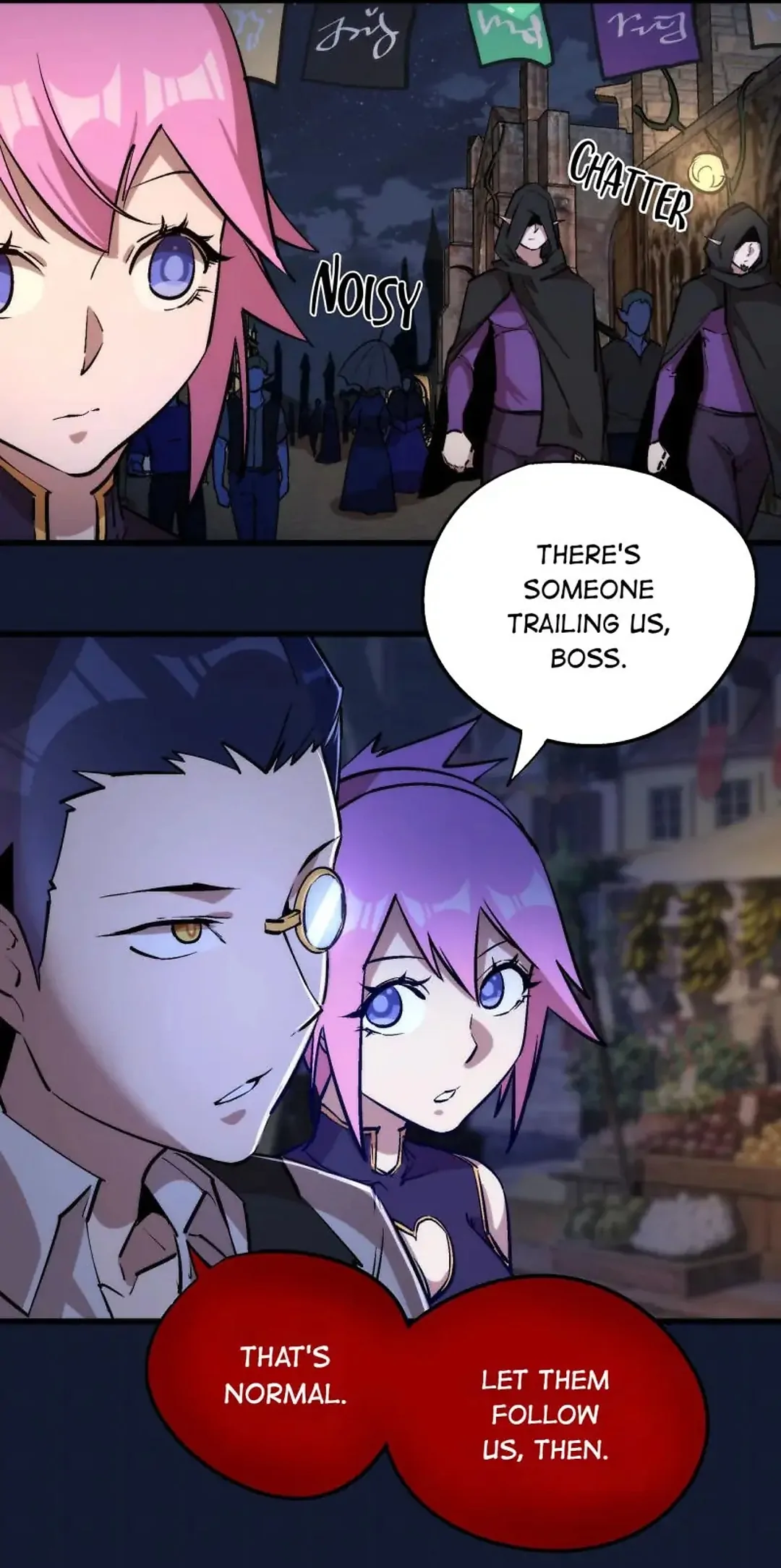 I Am Not The Demon Lord Chapter 34 - page 39