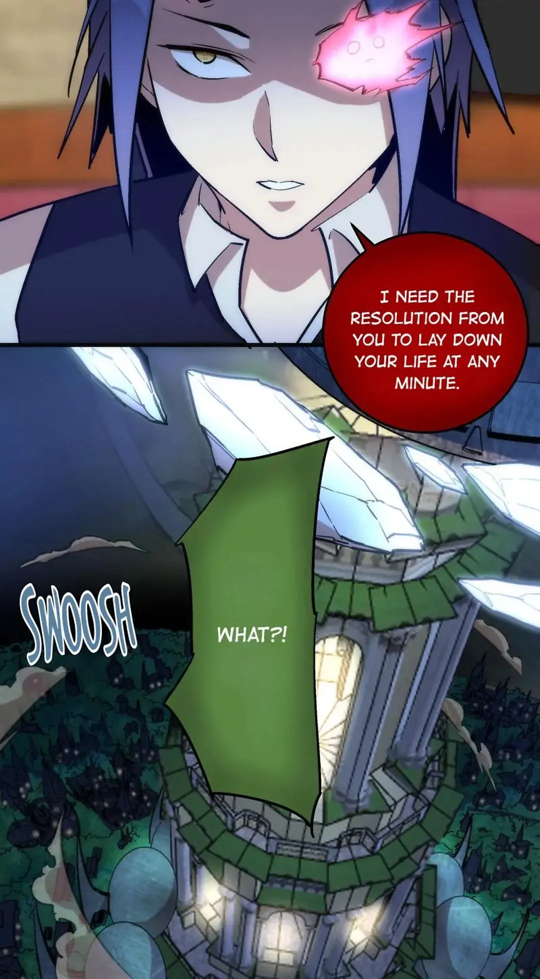 I Am Not The Demon Lord Chapter 34 - page 50