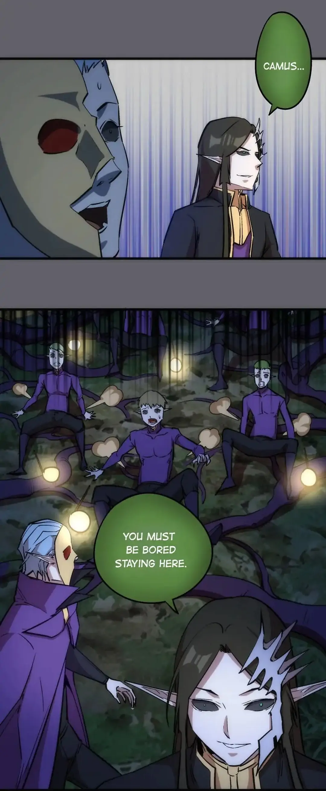 I Am Not The Demon Lord Chapter 35 - page 13