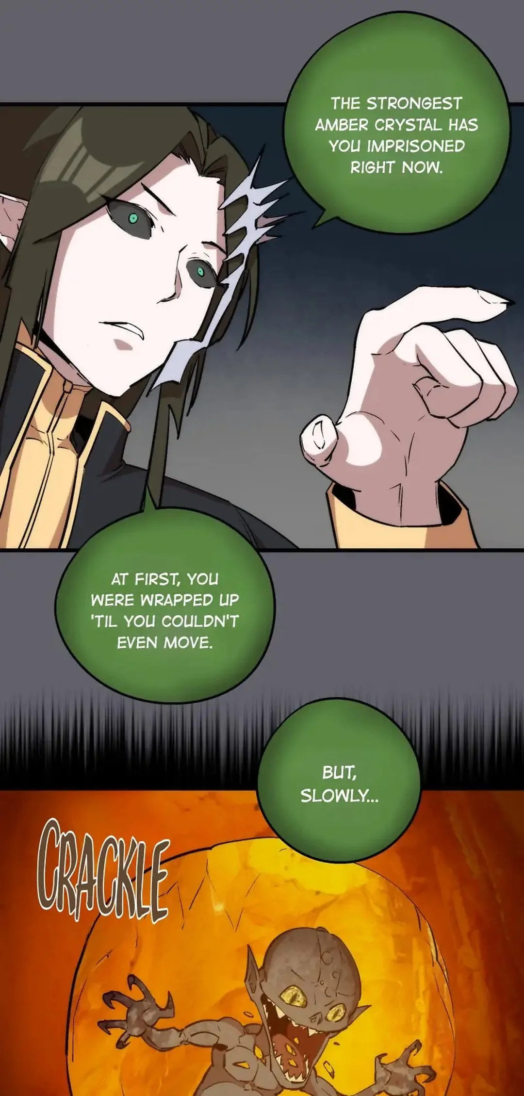 I Am Not The Demon Lord Chapter 35 - page 18