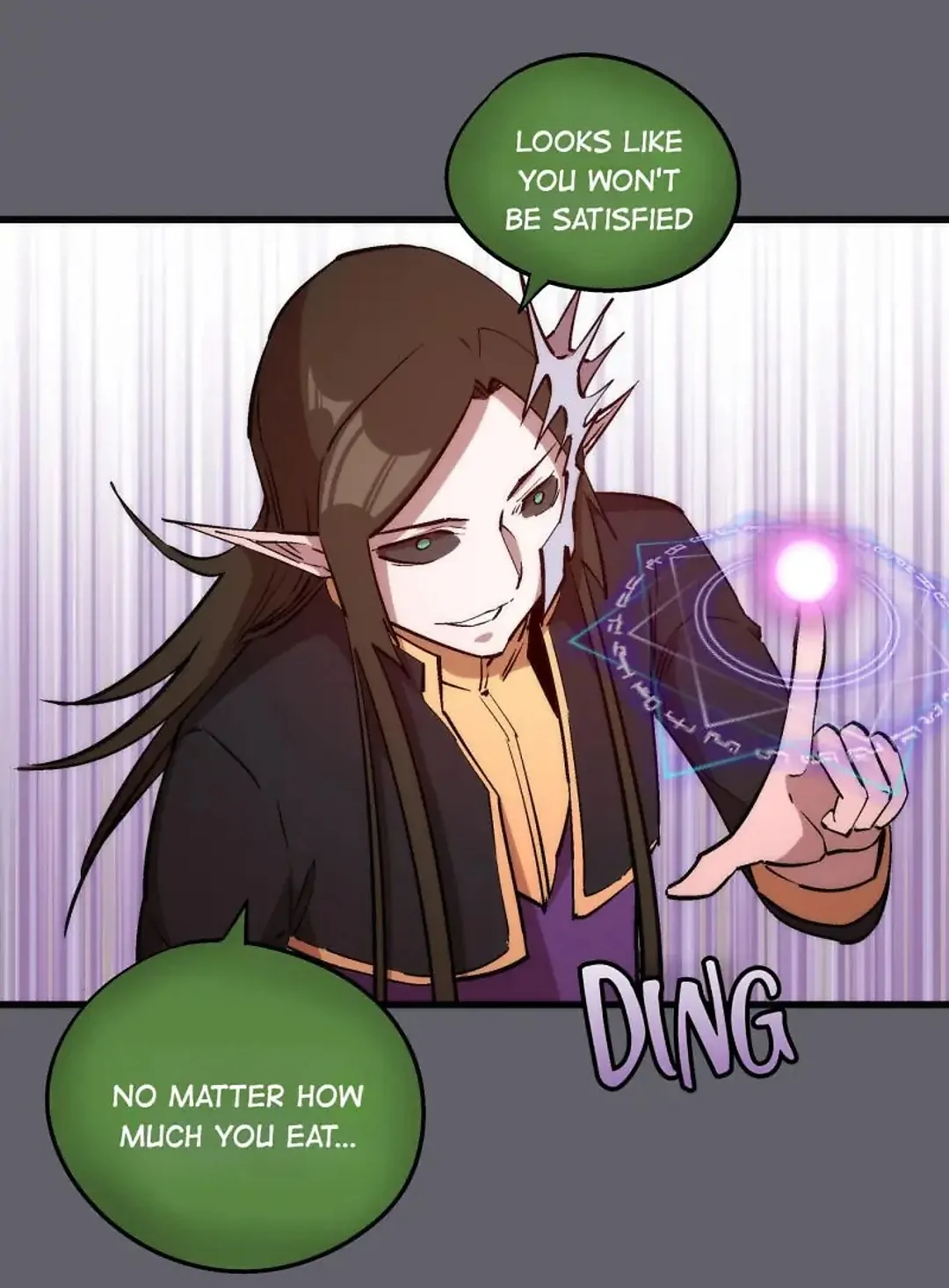 I Am Not The Demon Lord Chapter 35 - page 20