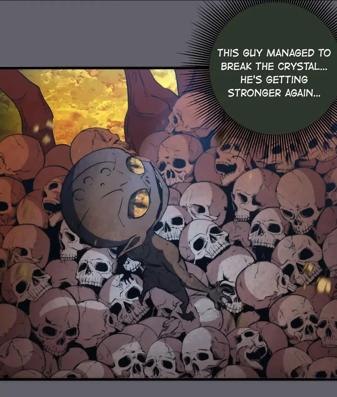 I Am Not The Demon Lord Chapter 35 - page 23