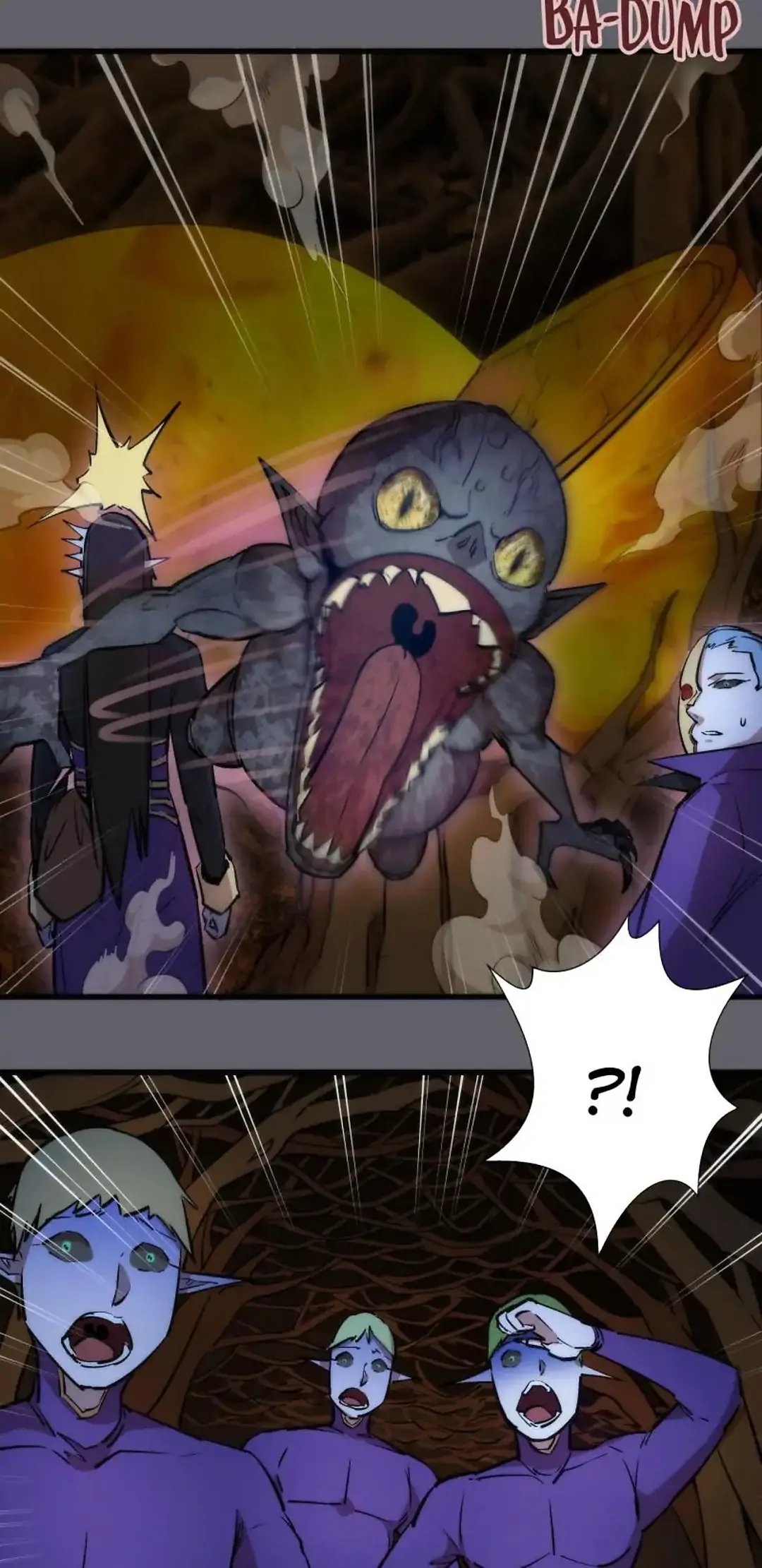 I Am Not The Demon Lord Chapter 35 - page 27