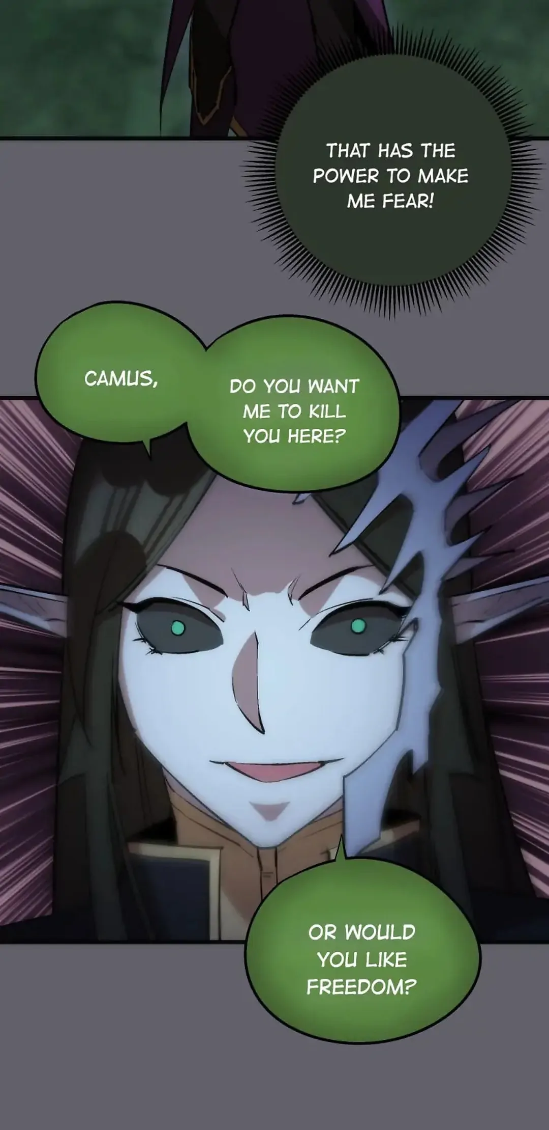 I Am Not The Demon Lord Chapter 35 - page 38