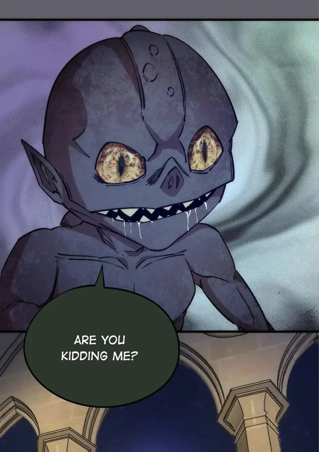 I Am Not The Demon Lord Chapter 35 - page 40