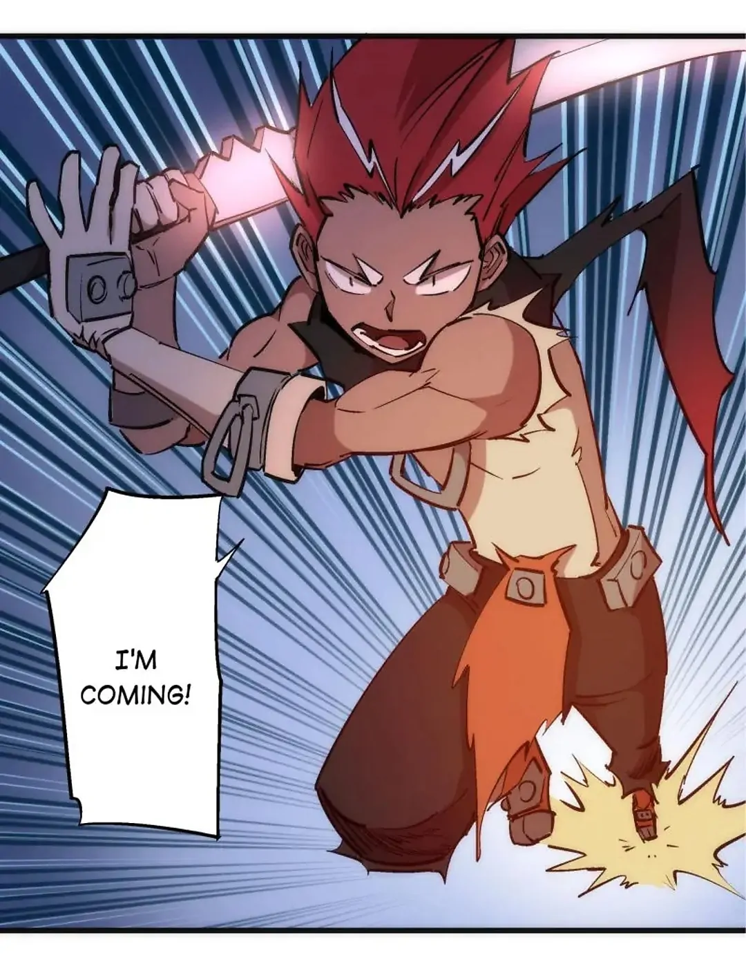 I Am Not The Demon Lord Chapter 35 - page 42