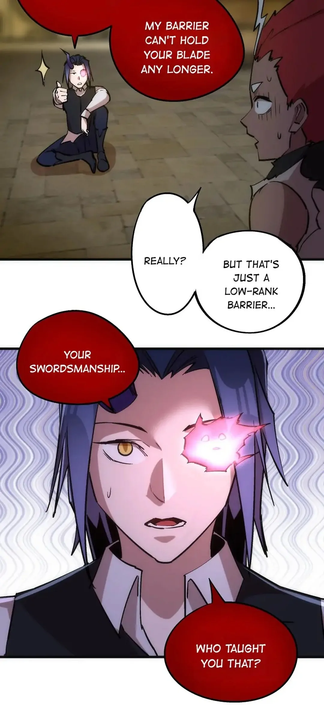 I Am Not The Demon Lord Chapter 35 - page 47