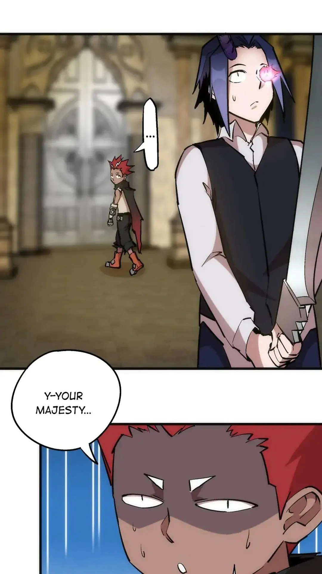 I Am Not The Demon Lord Chapter 35 - page 51