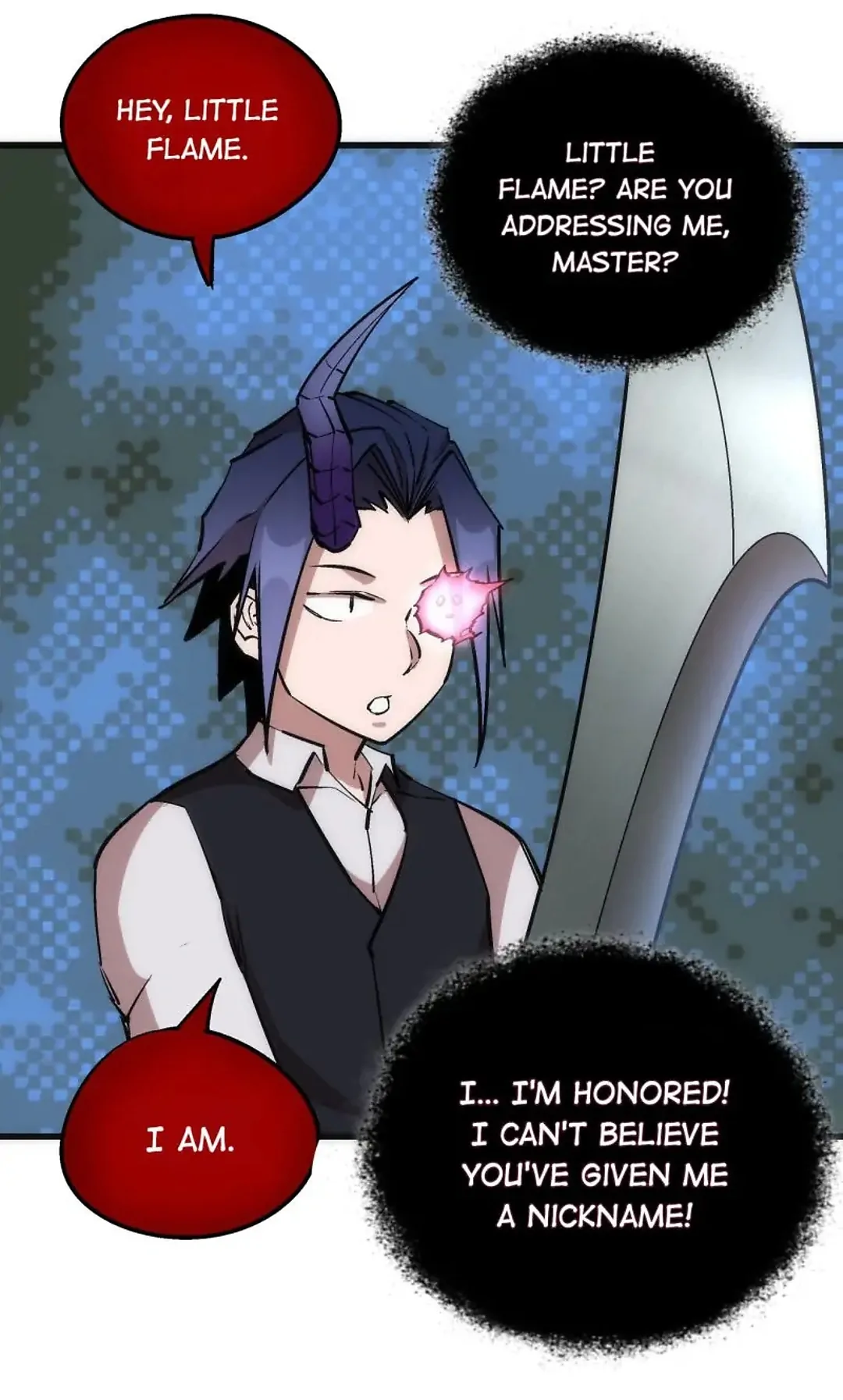 I Am Not The Demon Lord Chapter 35 - page 56