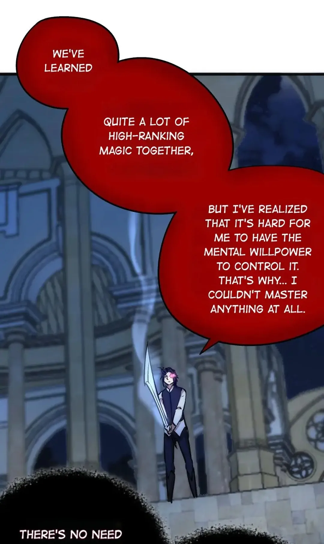 I Am Not The Demon Lord Chapter 35 - page 57