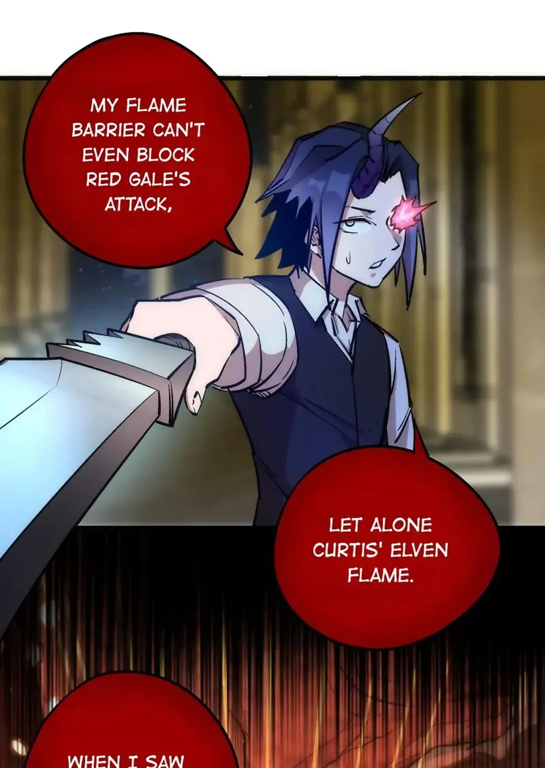 I Am Not The Demon Lord Chapter 35 - page 60