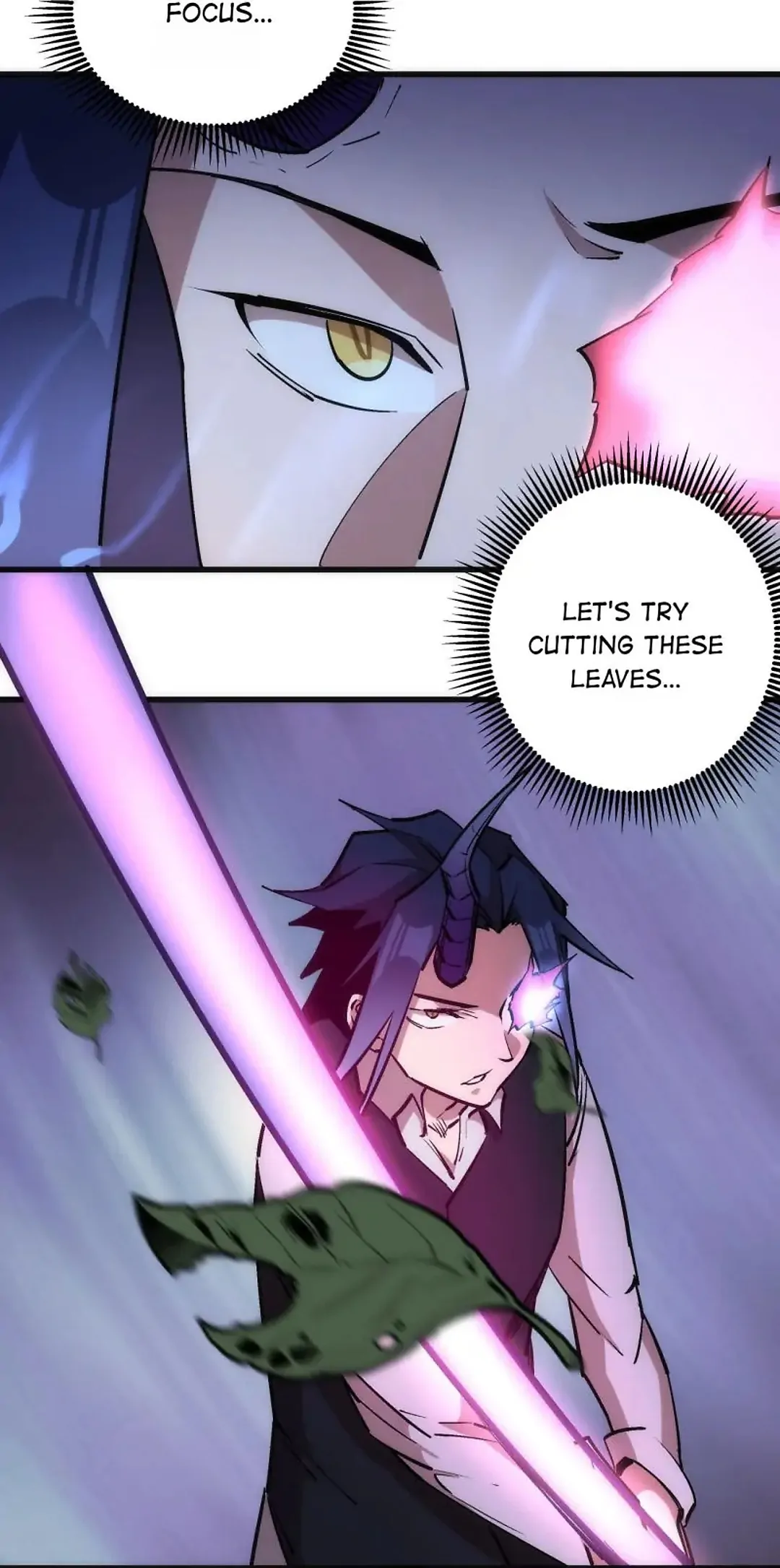 I Am Not The Demon Lord Chapter 35 - page 65