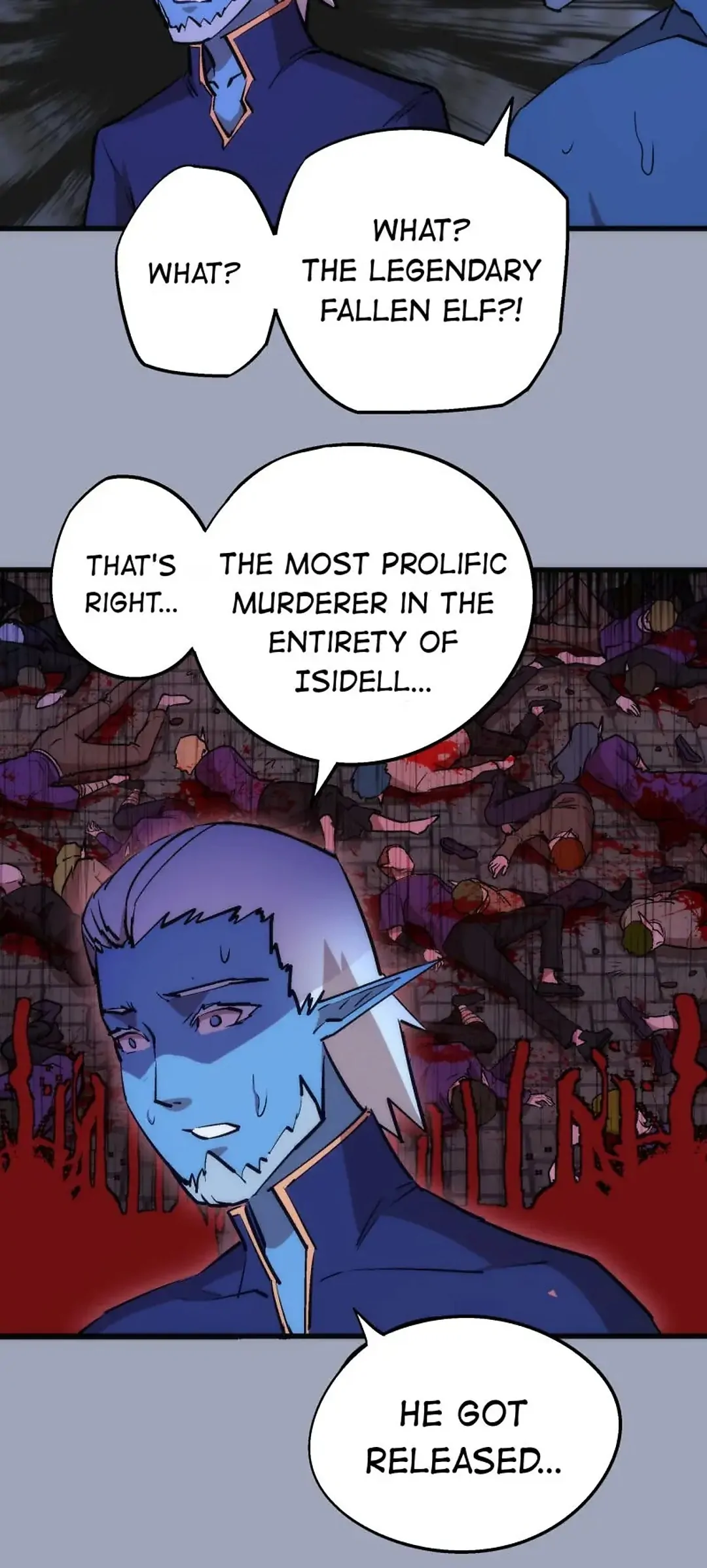 I Am Not The Demon Lord Chapter 37 - page 38