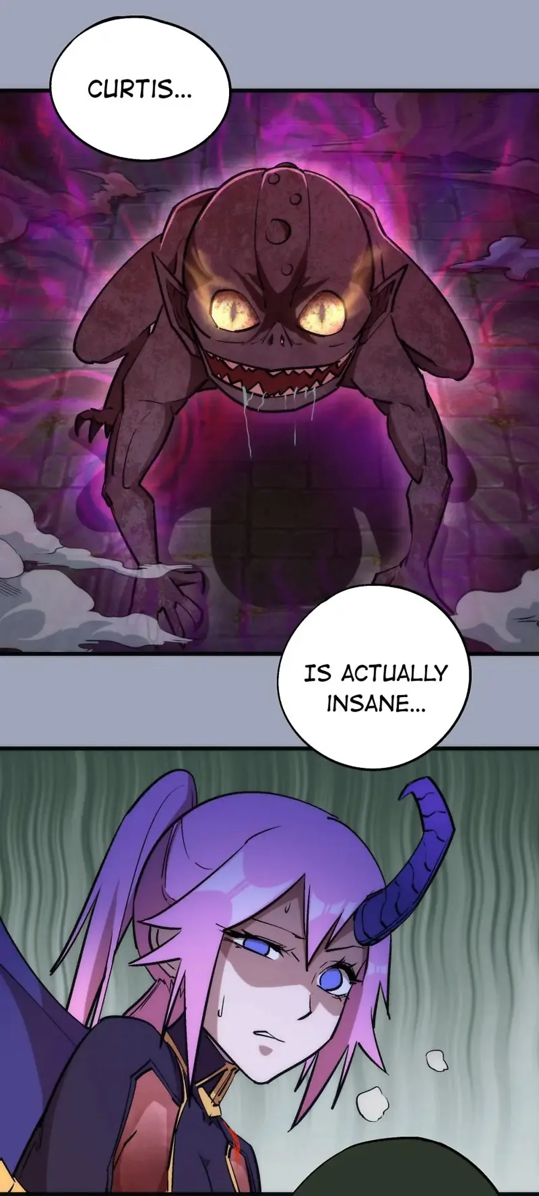 I Am Not The Demon Lord Chapter 37 - page 39