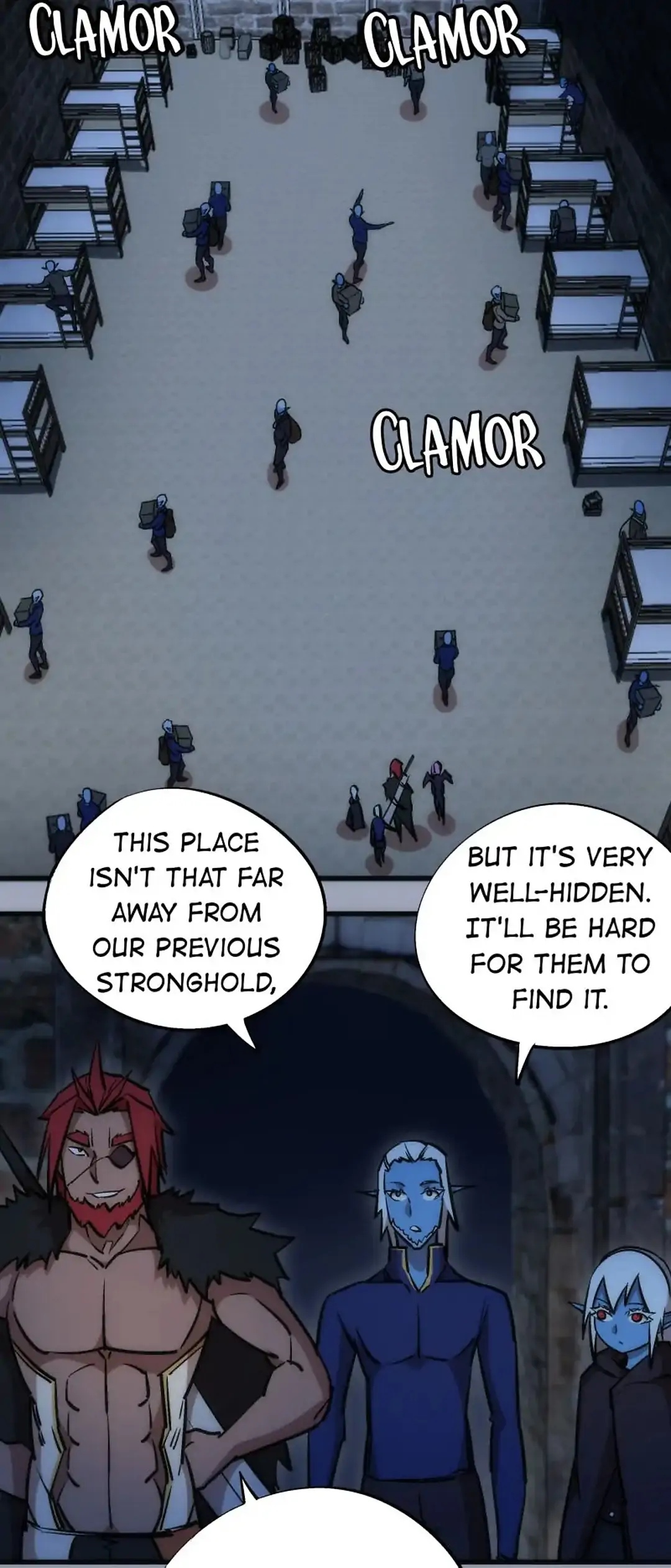 I Am Not The Demon Lord Chapter 38 - page 39